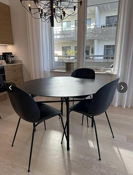 bord 120 Audo copenhagen