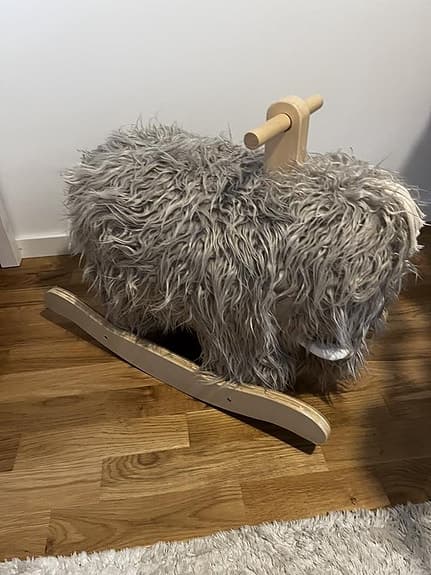 Gunghäst Neo Mammut