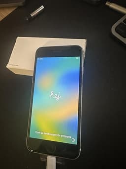 iPhone SE gen2