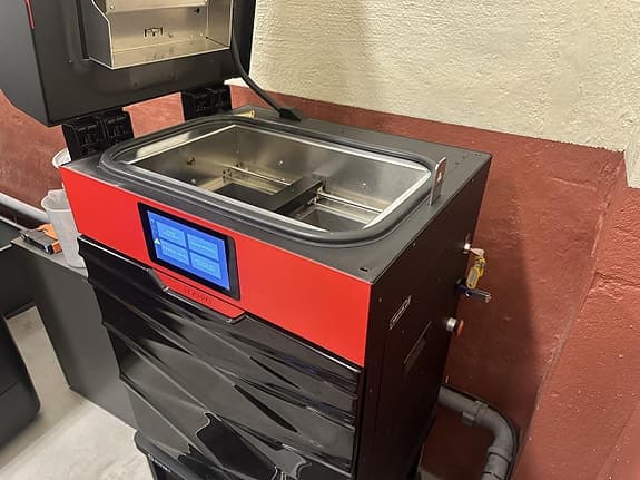 3D-skrivare Sinterit Lisa Pro SLS