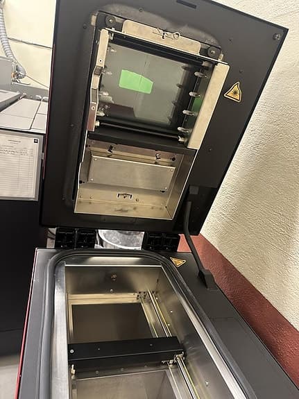 3D-skrivare Sinterit Lisa Pro SLS