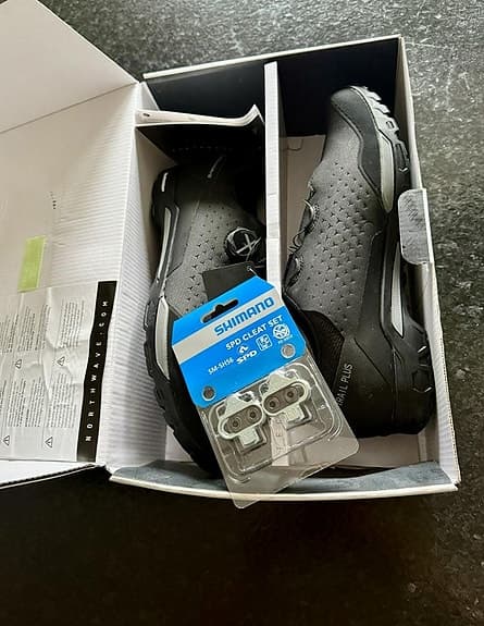 Northwave X-Trail Plus MTB skor Herr - oanvända