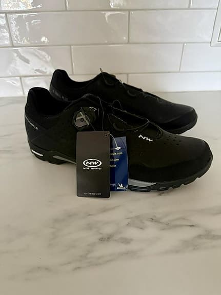 Northwave X-Trail Plus MTB skor Herr - oanvända