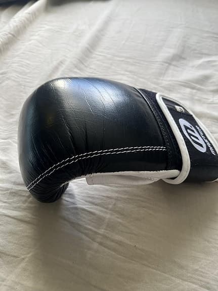 Premium boxnings Handskar & sparring kudde