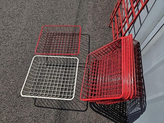 Trådkorgar