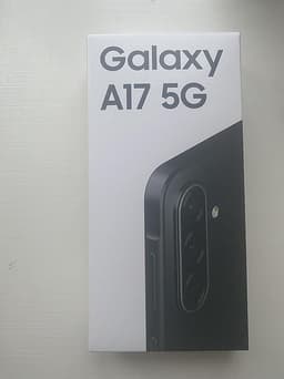 ny obruten förpackning Galaxy A17 5g