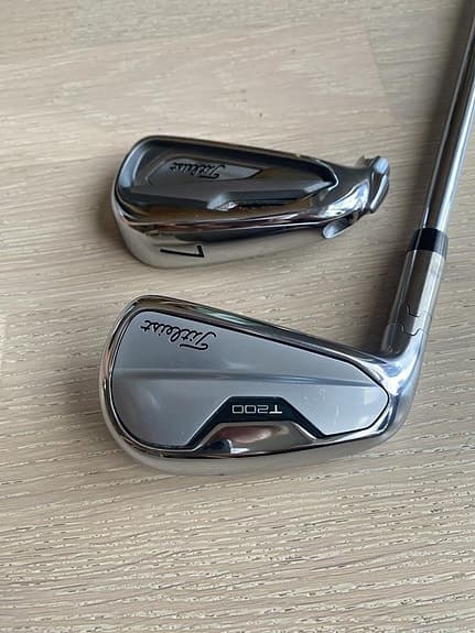 Titleist T100s/T200 Järn 7, Vänster