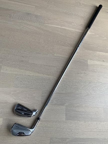 Titleist T100s/T200 Järn 7, Vänster