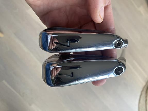 Titleist T100s/T200 Järn 7, Vänster