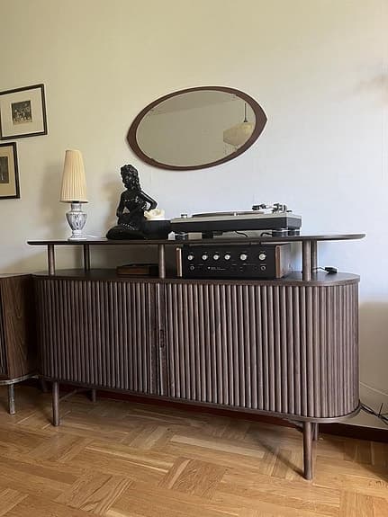 Mio cord skänk sideboard byrå