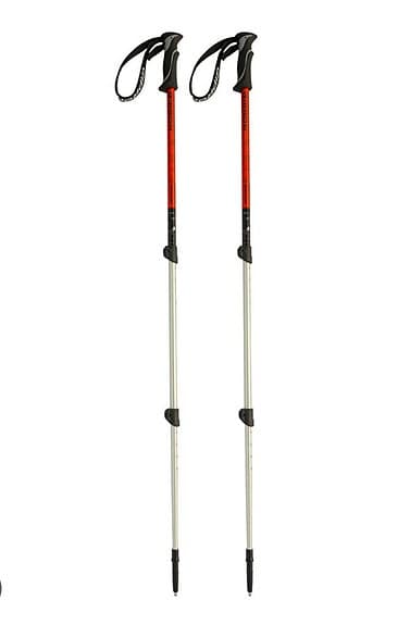 Gipron 749 stavar (Skidstavar/Trekkingstavar) NYPRIS 1000KR