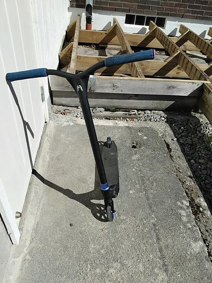 Ethic Erawan V2 trick sparkcykel