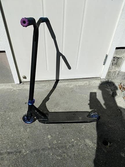 Ethic Erawan V2 trick sparkcykel