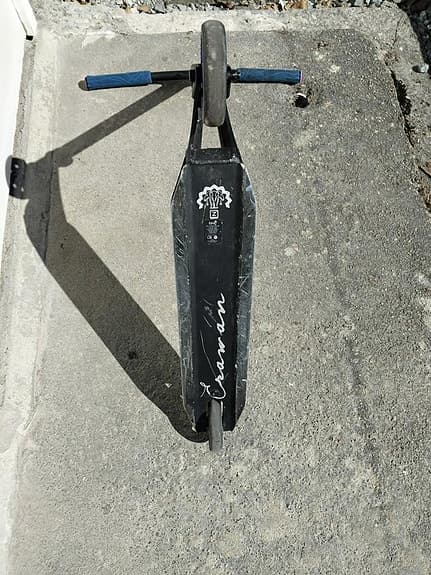 Ethic Erawan V2 trick sparkcykel