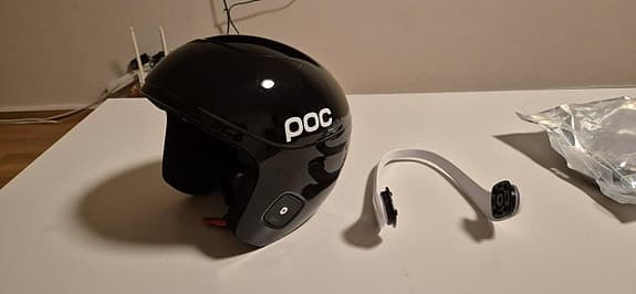 Ski helmet - POC Skull Orbic x