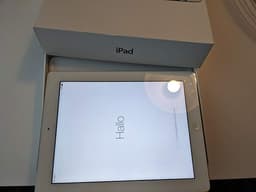 A1460 iPad (4:e generationen) Wi-Fi + Cellular (MM) 32GB