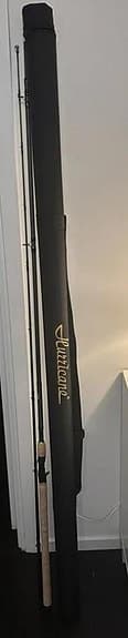 Daiwa Legalis LEG1162HRB 11'6