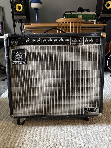 Music Man 115 RD One Hundred 100-Watt