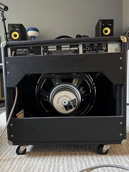 Music Man 115 RD One Hundred 100-Watt