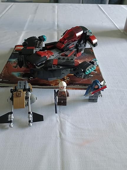 LEGO Star Wars 75145 – StarScavenger