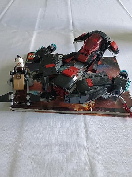 LEGO Star Wars 75145 – StarScavenger