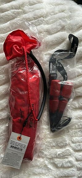 Norröra Lundhags rescoline och Lundhags isdubbar