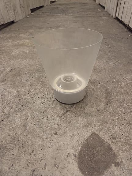 Tak/vägglampor i glas, keramiksockel e27