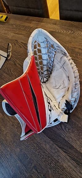 SR CCM AXIS XF PRO-580 Plock Målvakt