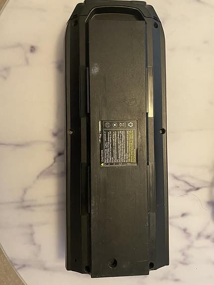 Electric bike battery and chargers