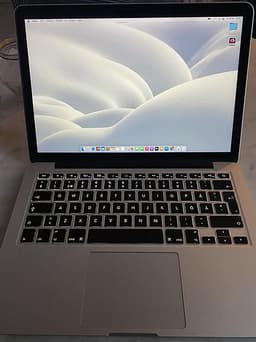 MacBook Pro 13” (mitten av 2014)