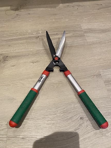 Häcksax Gardol