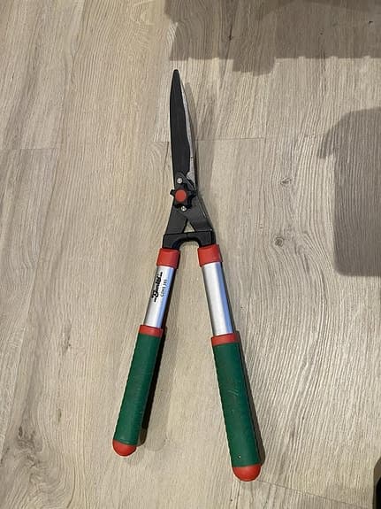 Häcksax Gardol