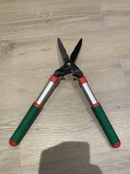 Häcksax Gardol