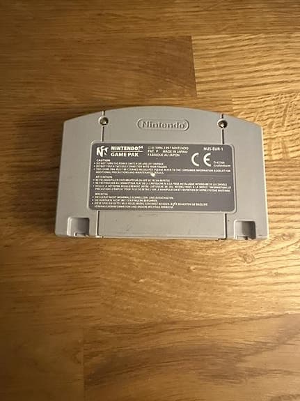 Star Ward Episode 1 Racer Nintendo 64