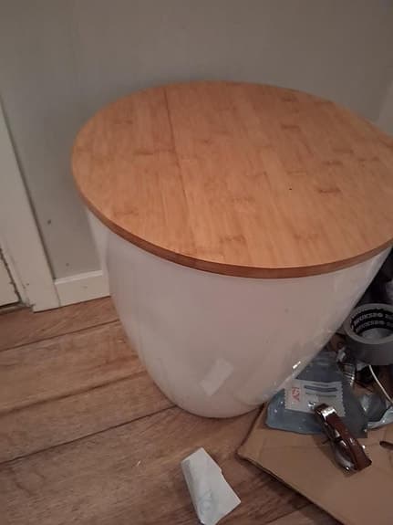 Pall går öppna upp