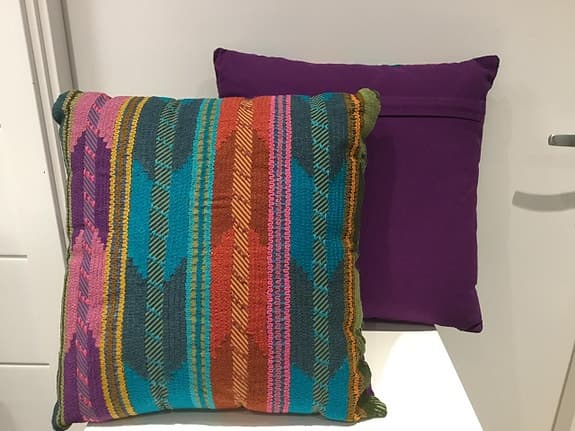 Design kuddar nya