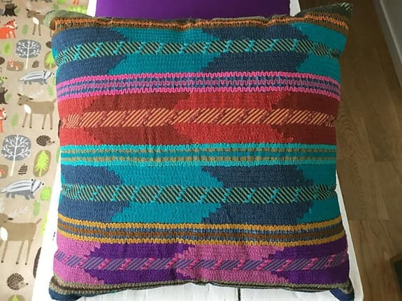 Design kuddar nya
