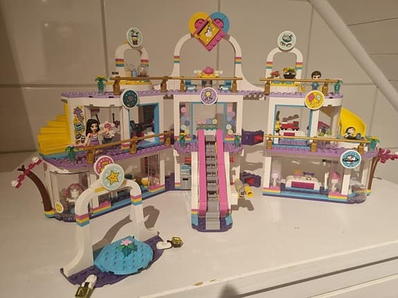 lego friends