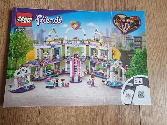 lego friends