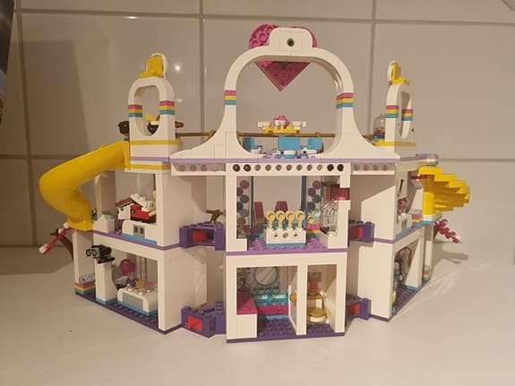 lego friends