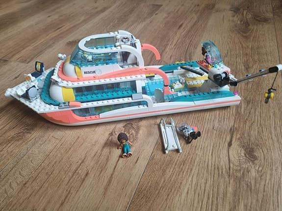friends lego