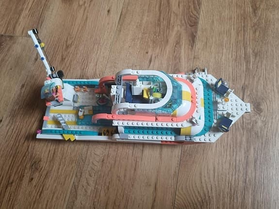 friends lego