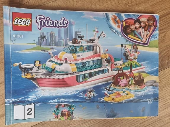 friends lego