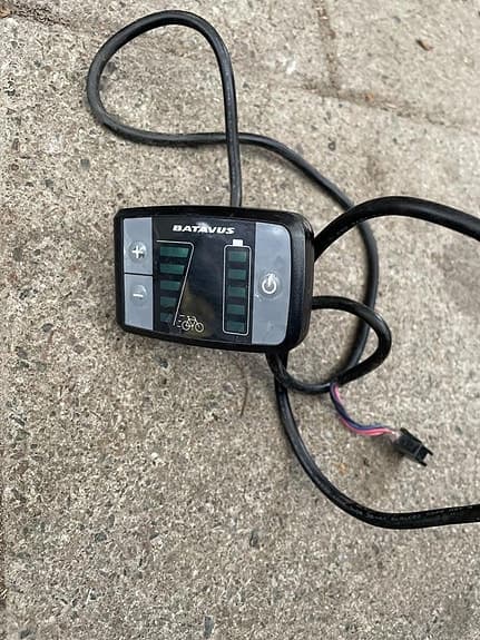 Batavus Torino 28 tums Display Elcyckel