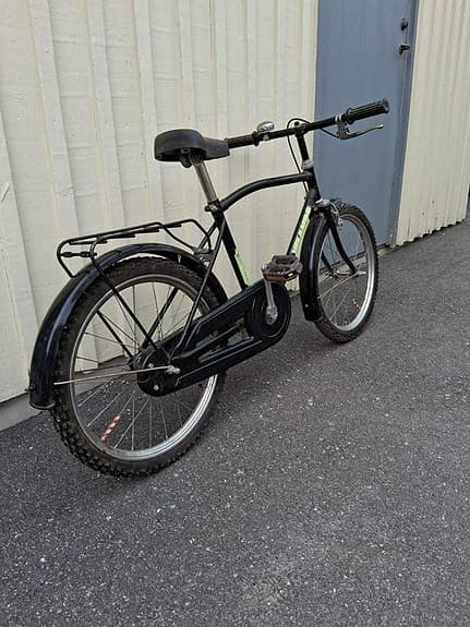 Barncykel 16 tum