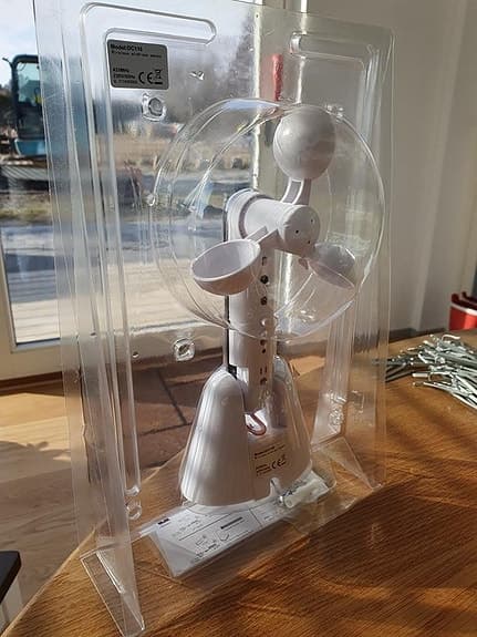 Vind- och Solautomatik till Markis