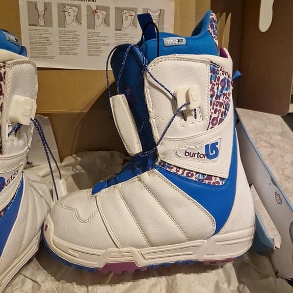 Burton snowboardboots 39