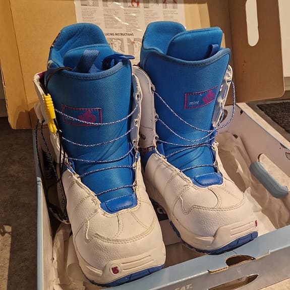 Burton snowboardboots 39
