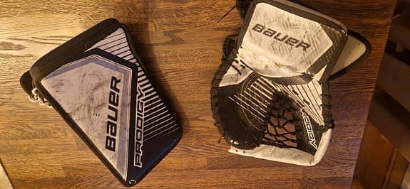 Plock/Stöt Målvakt ca9-11år