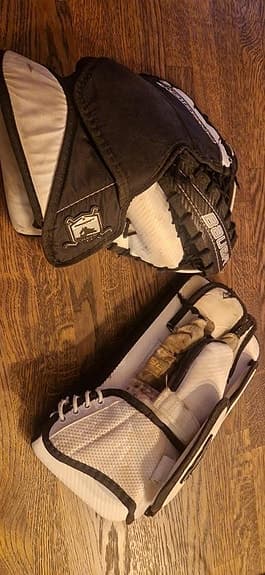 Plock/Stöt Målvakt ca9-11år